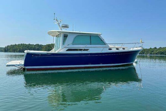Back Cove 37 Yacht For Sale