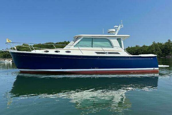 Back Cove 37 Yacht For Sale