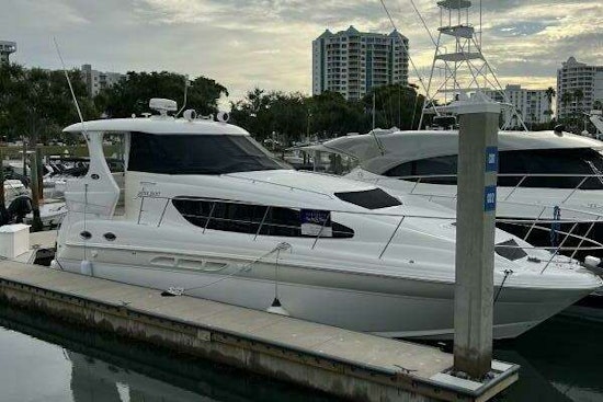 Sea Ray  Yacht For Sale
