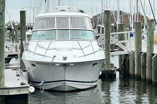 Formula 37 PC Yacht For Sale