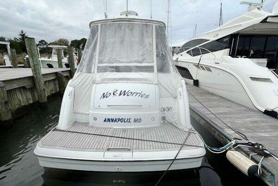 Formula 37 PC Yacht For Sale