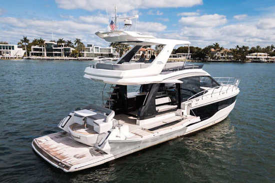 Galeon 500 FLY Yacht For Sale