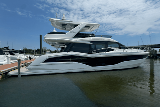 Galeon 500 FLY Yacht For Sale