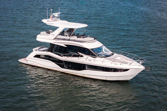 Galeon 500 FLY Yacht For Sale