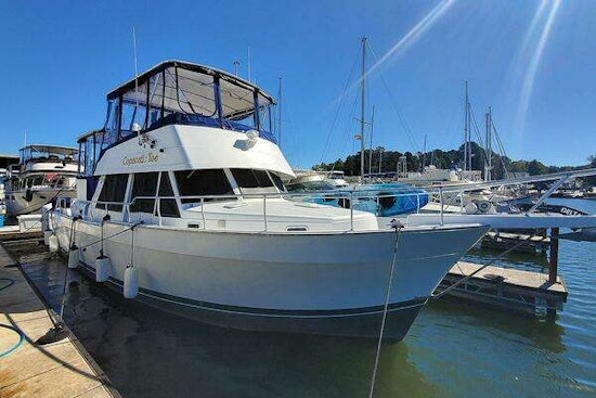 Mainship 430 Aft Cabin Yacht For Sale