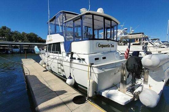 Mainship 430 Aft Cabin Yacht For Sale