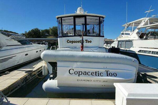 Mainship 430 Aft Cabin Yacht For Sale