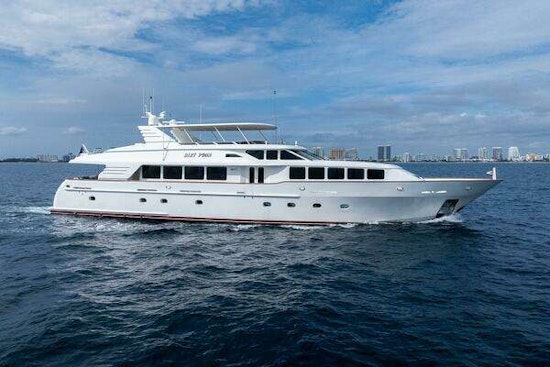 Trinity Yachts  Yacht For Sale
