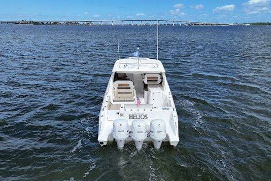 Pursuit  Yacht For Sale