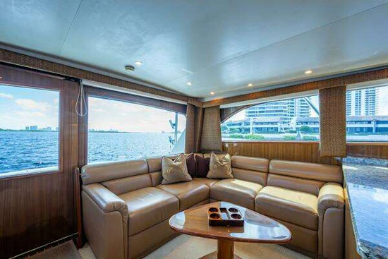 Viking Convertible Yacht For Sale