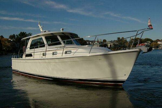 Sabre 38 Salon Express Yacht For Sale