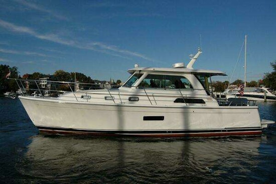 Sabre 38 Salon Express Yacht For Sale