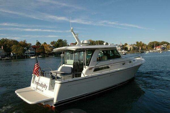 Sabre 38 Salon Express Yacht For Sale