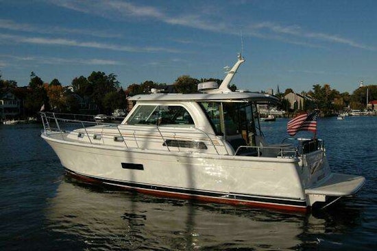 Sabre 38 Salon Express Yacht For Sale