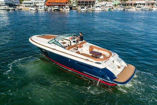 Chris-Craft Corsair 36 Yacht For Sale