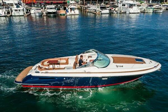 Chris-Craft Corsair 36 Yacht For Sale