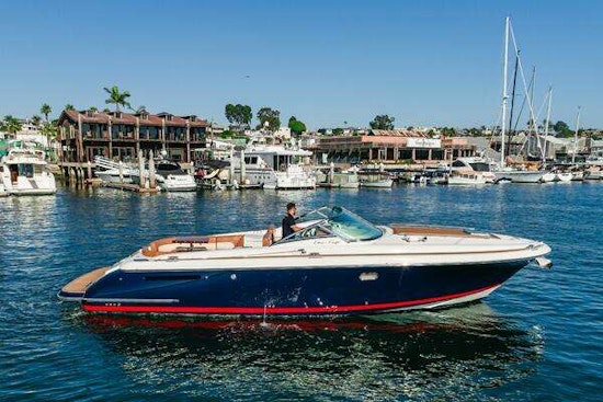 Chris-Craft Corsair 36 Yacht For Sale