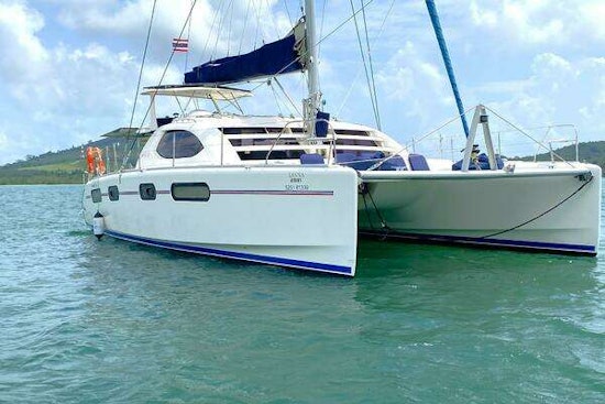Leopard 46 Yacht For Sale