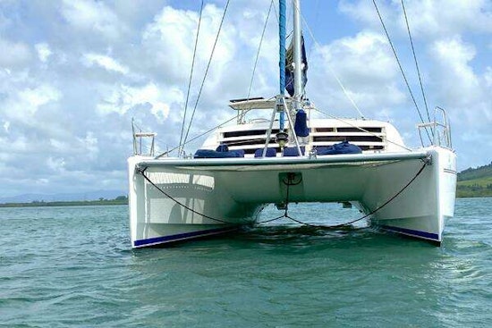 Leopard 46 Yacht For Sale