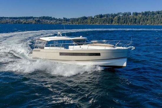 Jeanneau NC14 NC 14 Yacht For Sale