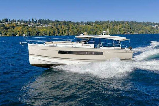 Jeanneau NC14 NC 14 Yacht For Sale