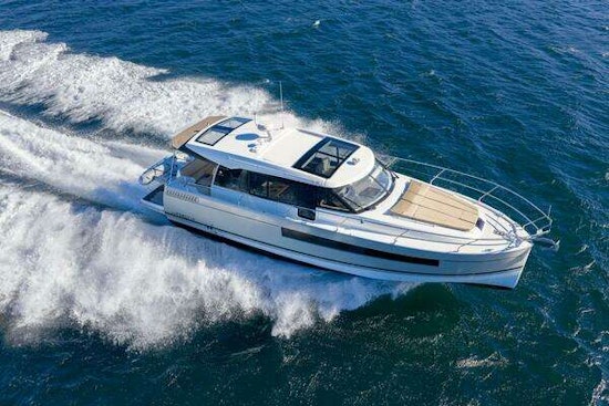Jeanneau NC14 NC 14 Yacht For Sale