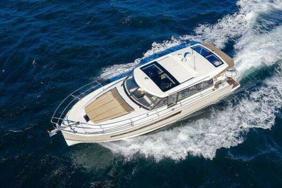 Jeanneau NC14 NC 14 Yacht For Sale