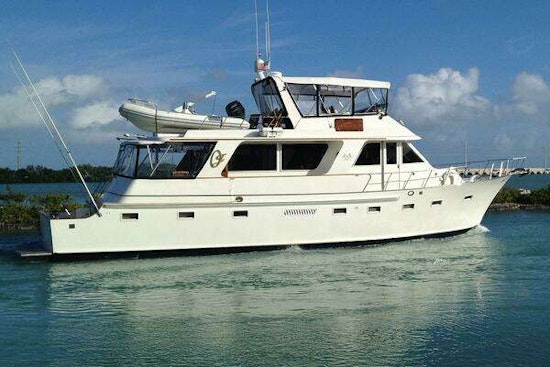 Island Gypsy  Yacht For Sale