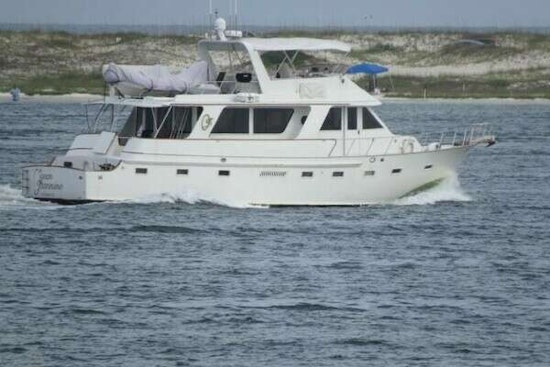 Island Gypsy  Yacht For Sale