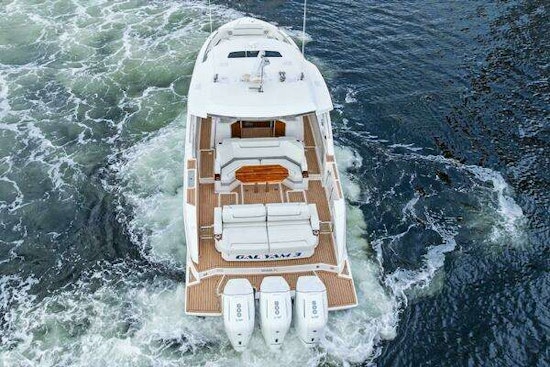 Tiara Yachts 48 LS Yacht For Sale