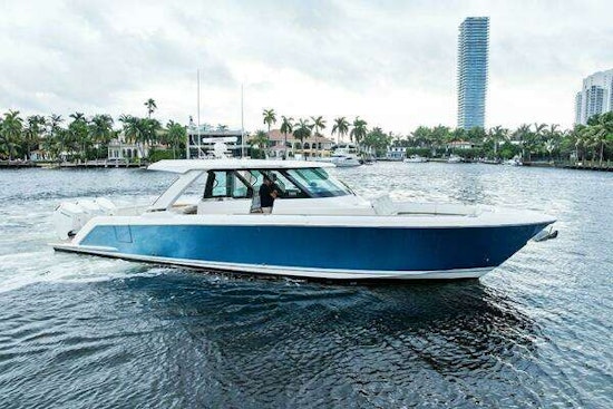 Tiara Yachts 48 LS Yacht For Sale