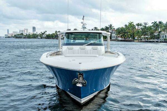 Tiara Yachts 48 LS Yacht For Sale