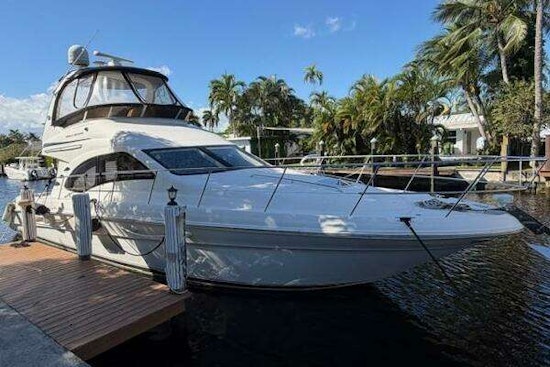 Sea Ray 42 Sedan Bridge Yacht For Sale
