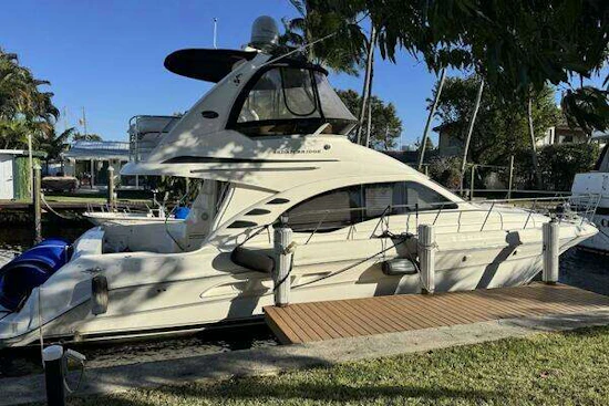 Sea Ray 42 Sedan Bridge Yacht For Sale