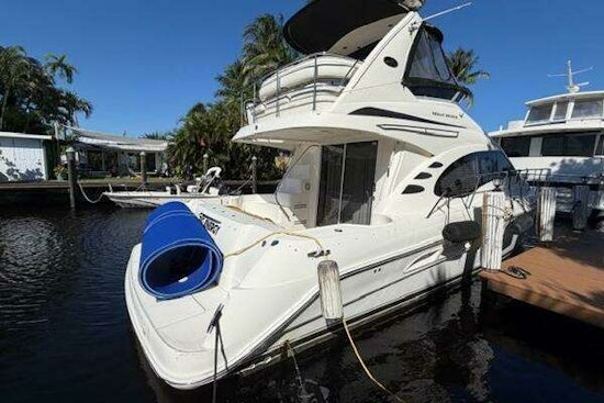 Sea Ray 42 Sedan Bridge Yacht For Sale