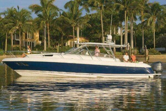 Intrepid 430 Sport Yacht Yacht For Sale
