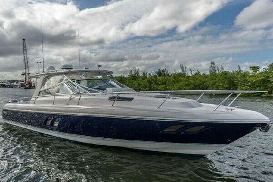Intrepid 430 Sport Yacht Yacht For Sale