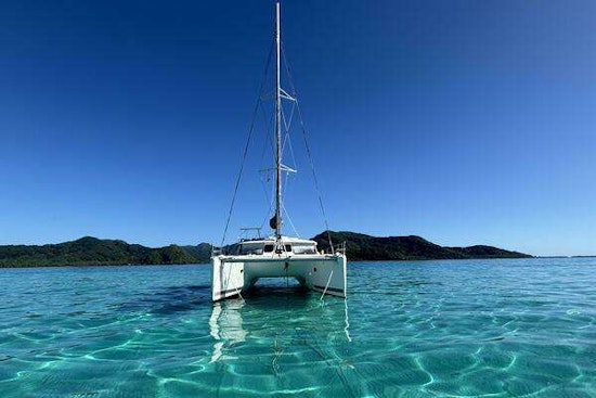 Fountaine Pajot Hélia 44 Yacht For Sale