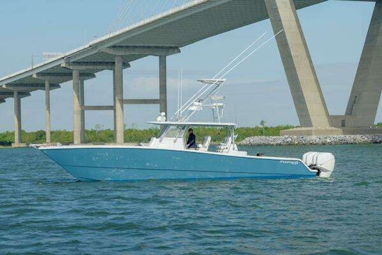 Freeman 42LR Yacht For Sale
