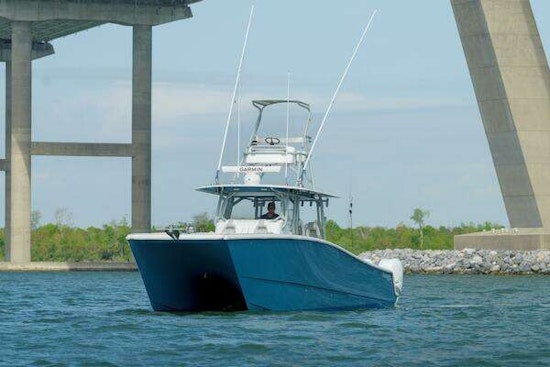 Freeman 42LR Yacht For Sale