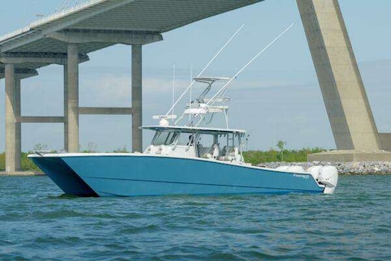 Freeman 42LR Yacht For Sale