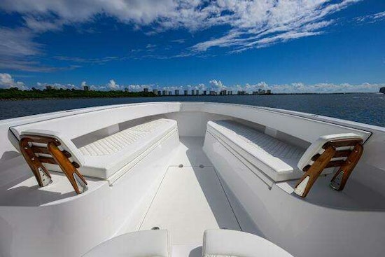Bahama 41 Center Console Yacht For Sale