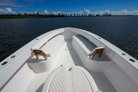 Bahama 41 Center Console Yacht For Sale