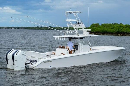Bahama 41 Center Console Yacht For Sale