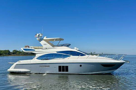 Azimut  Yacht For Sale