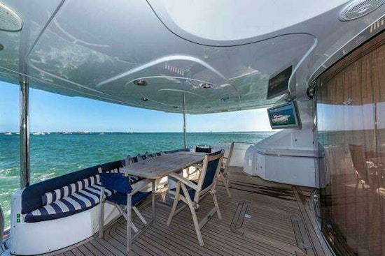 Sunseeker 82 Yacht Yacht For Sale