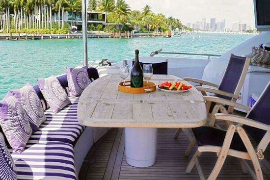 Sunseeker 82 Yacht Yacht For Sale