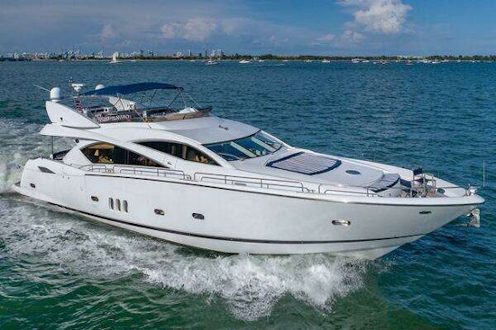 Sunseeker 82 Yacht Yacht For Sale