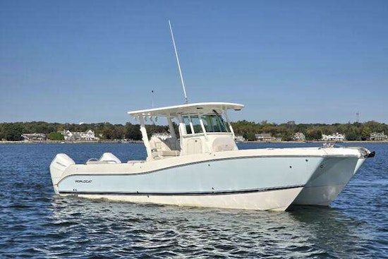 World Cat  Yacht For Sale