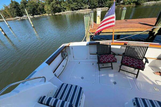 Sabre 42 Hardtop Express Yacht For Sale